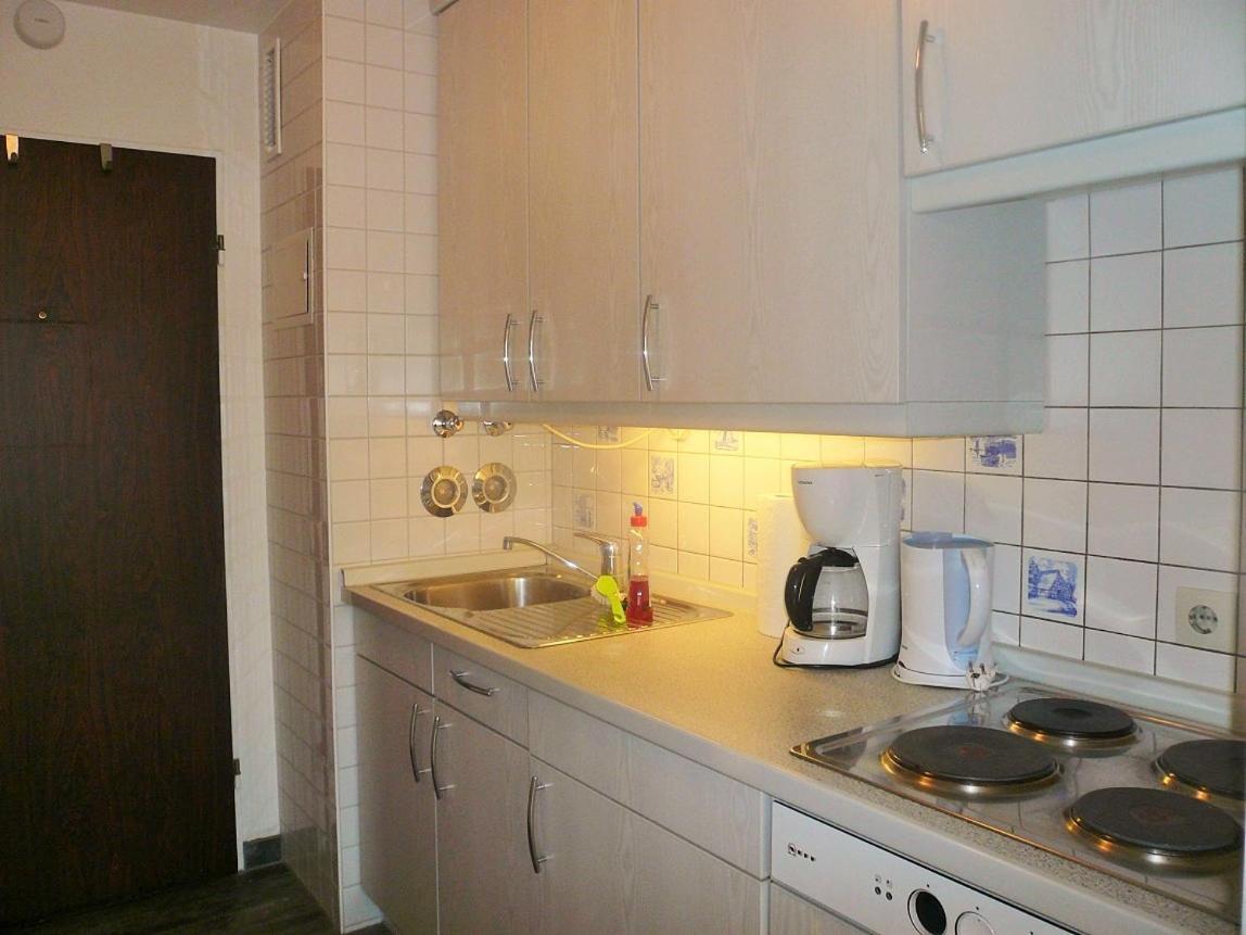 Haus Am Meer14 - App. 052 Wb Вестерланд Экстерьер фото