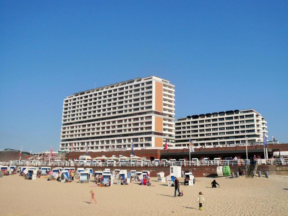 Haus Am Meer14 - App. 052 Wb Вестерланд Экстерьер фото