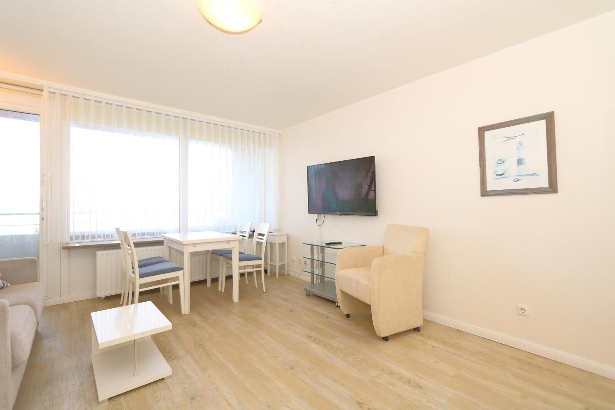 Haus Am Meer14 - App. 052 Wb Вестерланд Экстерьер фото