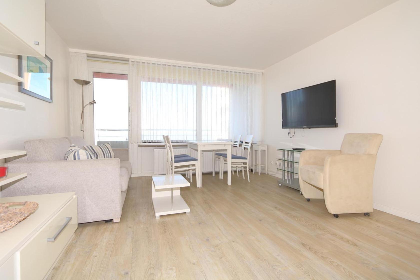 Haus Am Meer14 - App. 052 Wb Вестерланд Экстерьер фото